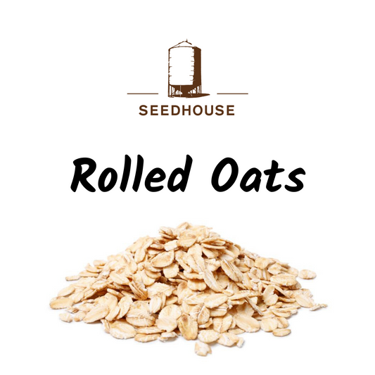 Seedhouse Rolled Oats 20kg