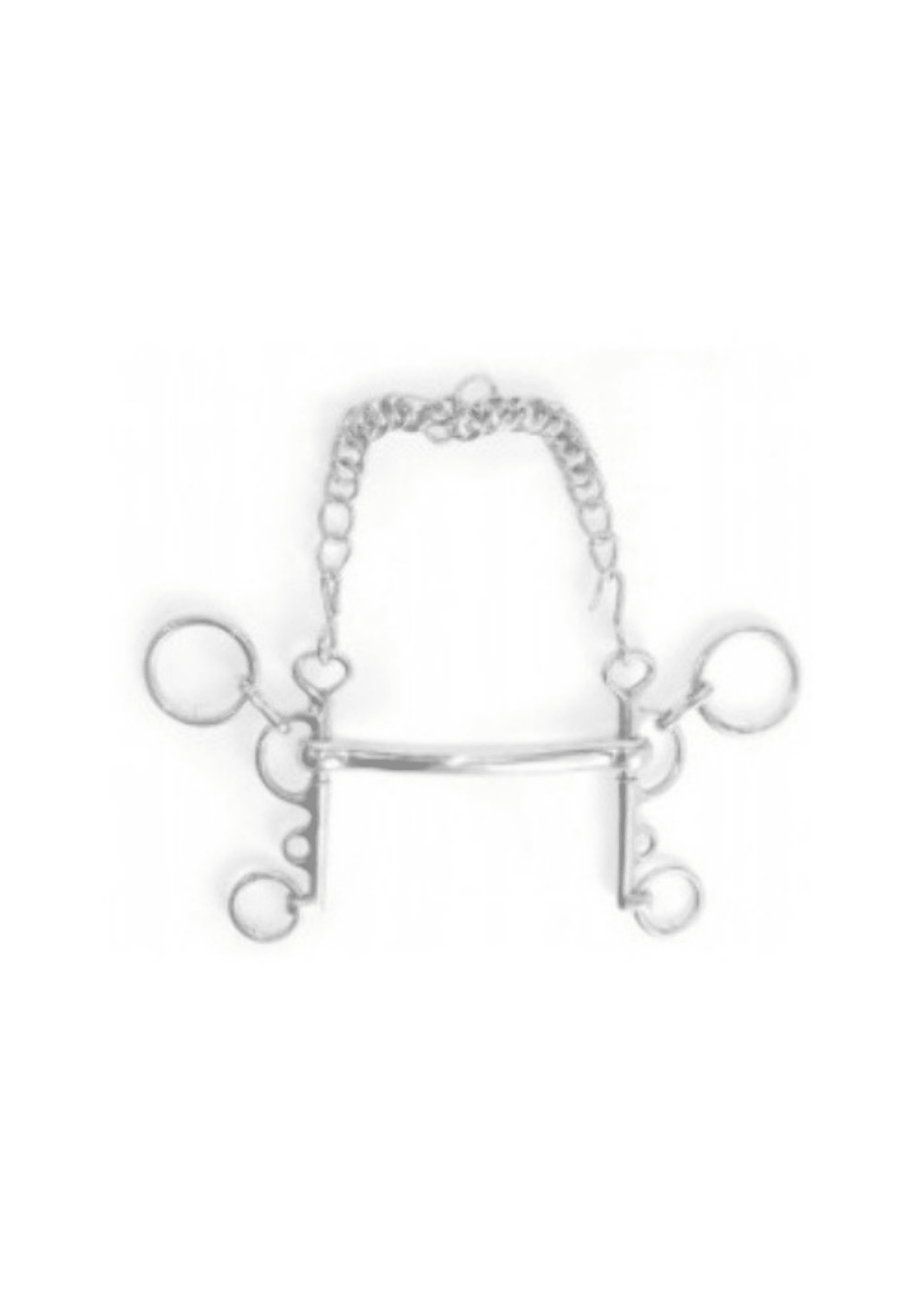 Rugby Pelham Mullen Mouth Mini Bit - Saddleworld Devonport
