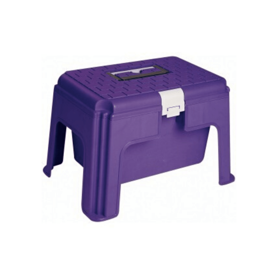 Step-Up Tack Box - Saddleworld Devonport