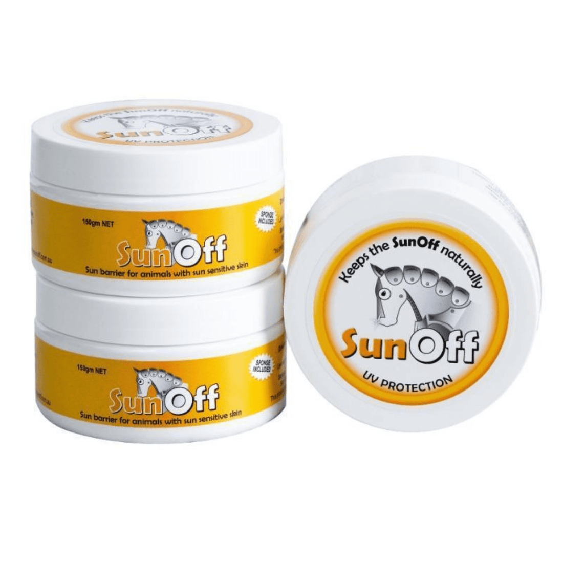 Sun Off Mineral Powder - Saddleworld Devonport