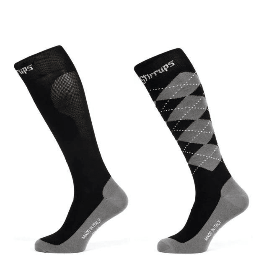 Tech Stirrup Socks Classic - Saddleworld Devonport