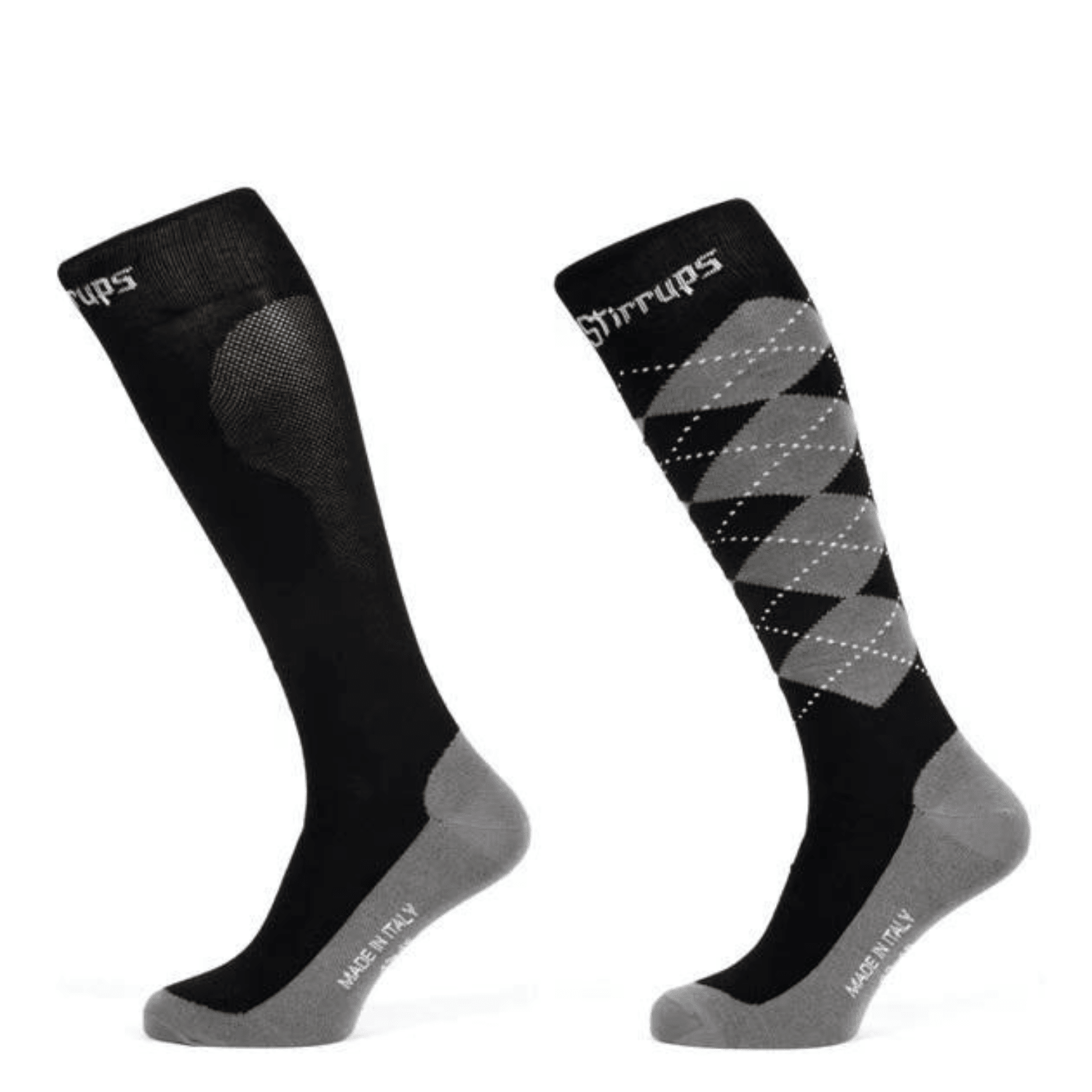 Tech Stirrup Socks Classic - Saddleworld Devonport