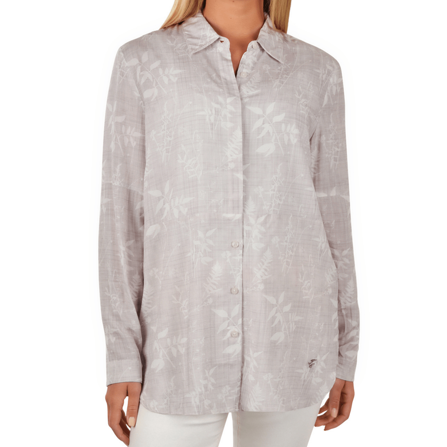Thomas Cook Womens Jo Long Shirt - Saddleworld Devonport
