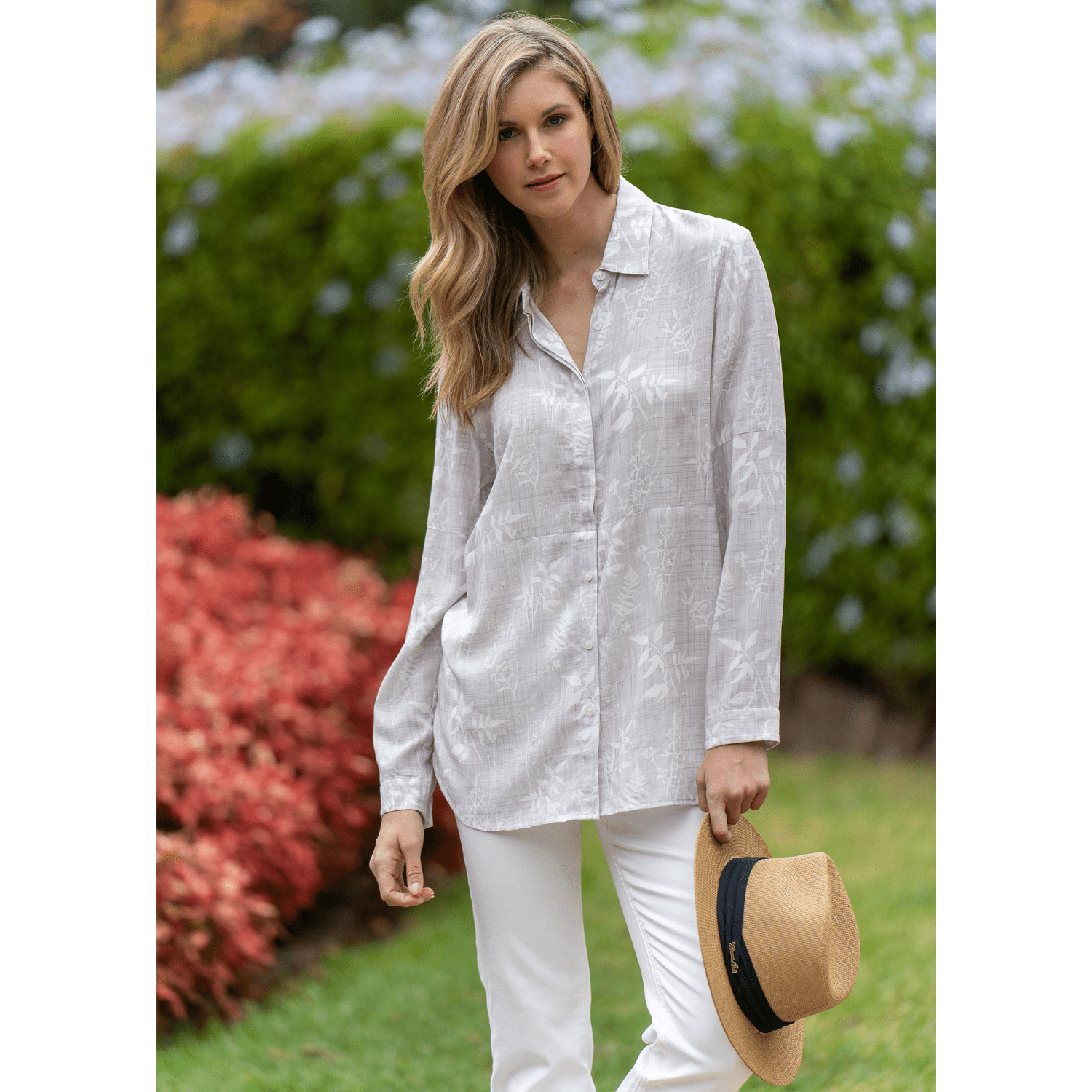 Thomas Cook Womens Jo Long Shirt - Saddleworld Devonport