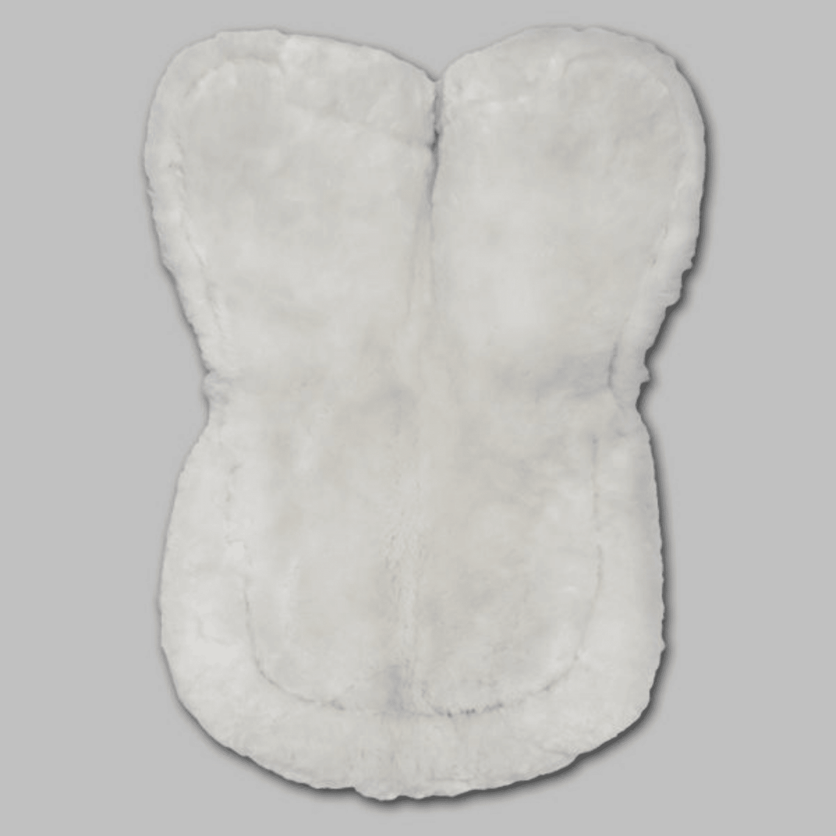 Total Saddle Fit Six Point Saddle Half Pad - Saddleworld Devonport
