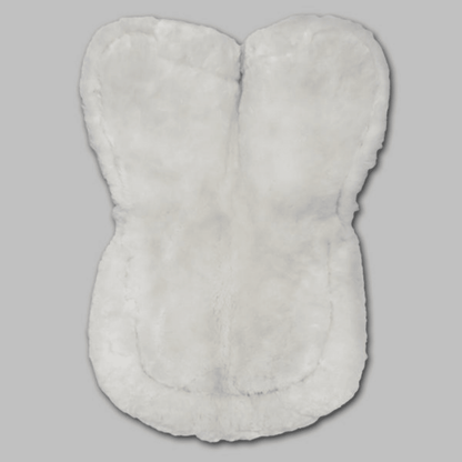 Total Saddle Fit Six Point Saddle Half Pad - Saddleworld Devonport