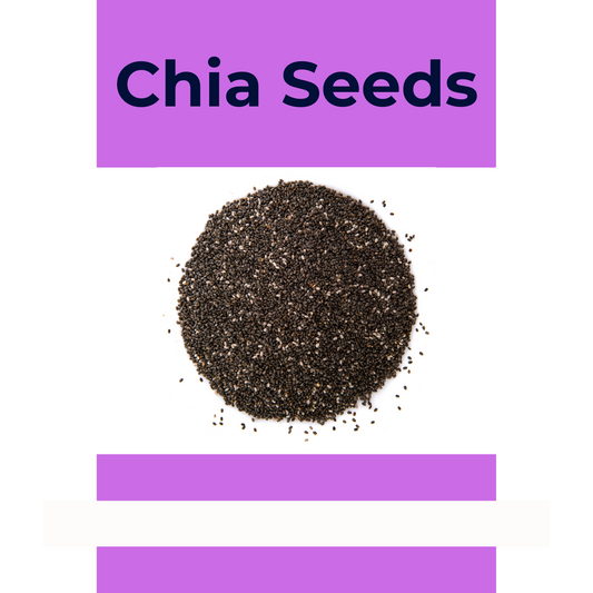 Equine Chia Seeds