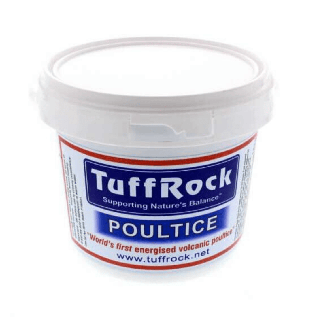 Tuffrock Poultice - Saddleworld Devonport