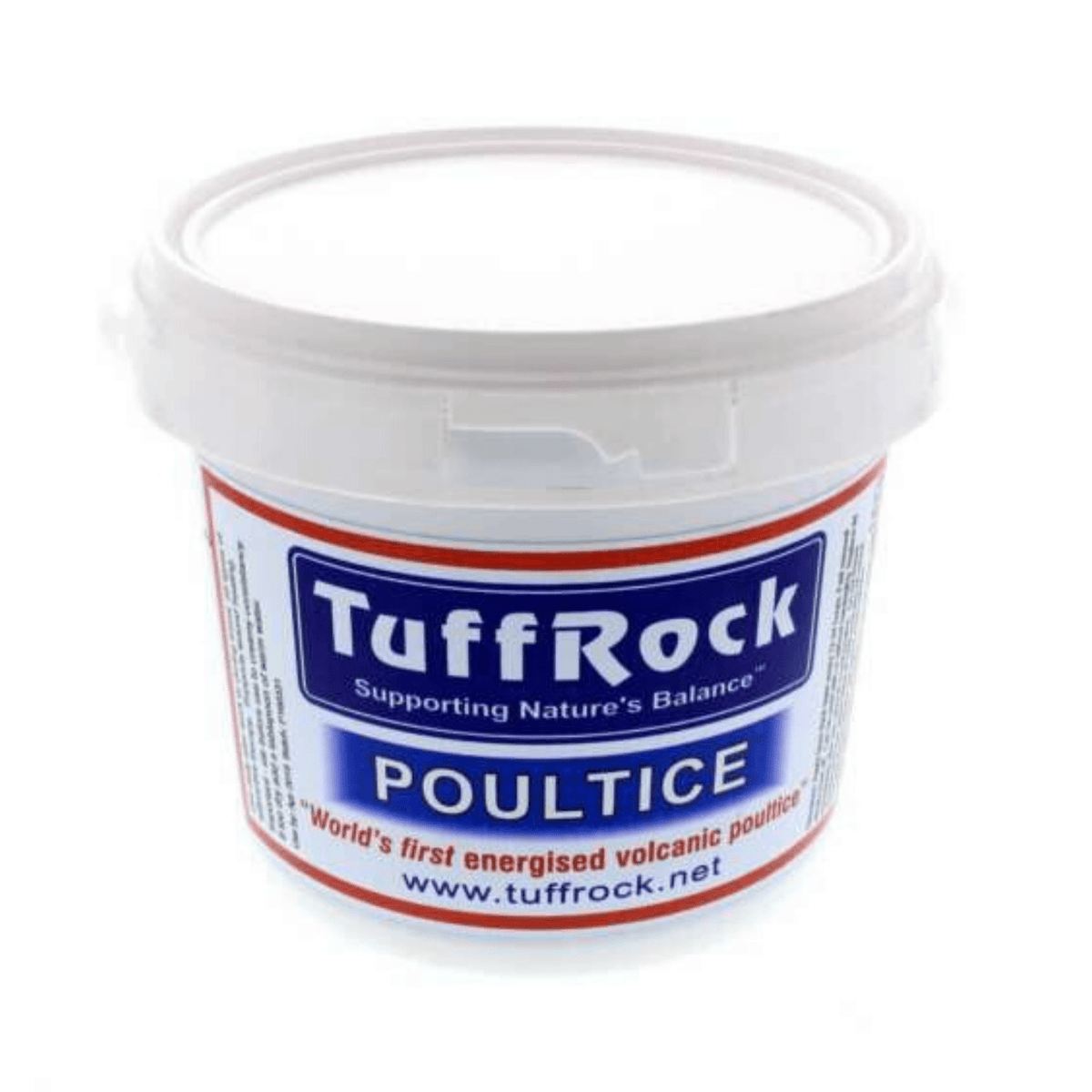 Tuffrock Poultice - Saddleworld Devonport