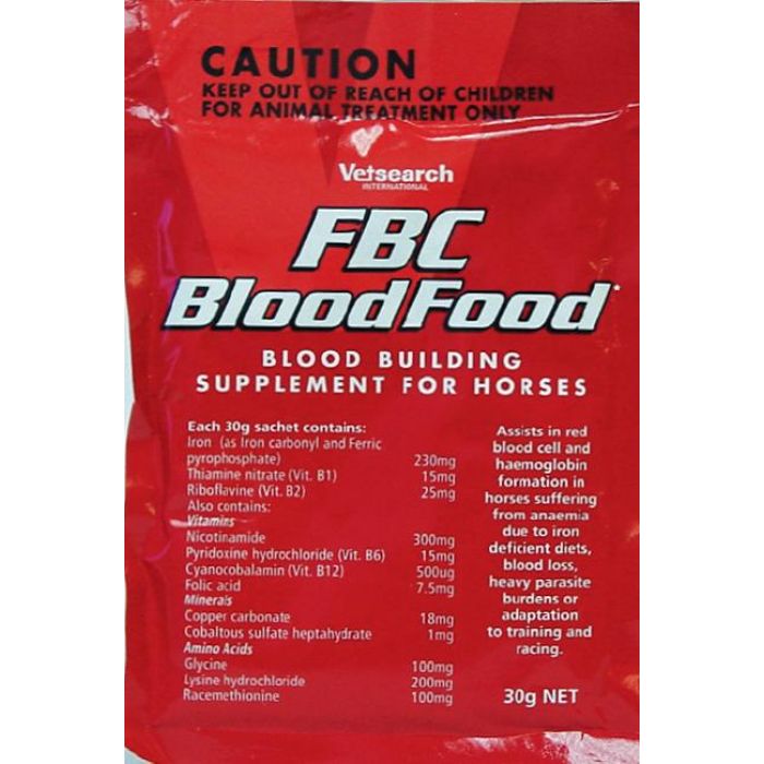 Virbac Blood Builder