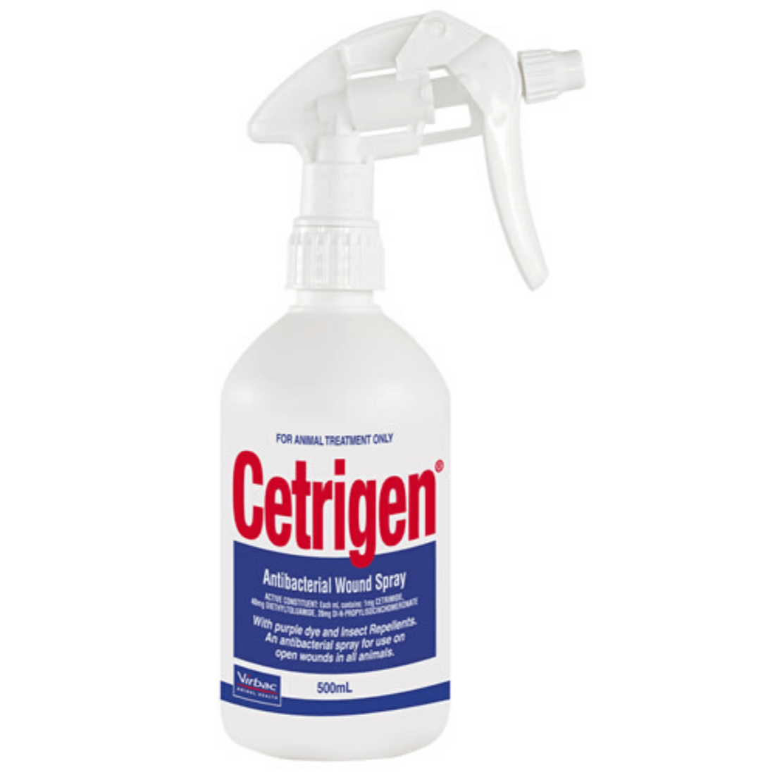 Virbac Cetrigen Spray - Saddleworld Devonport