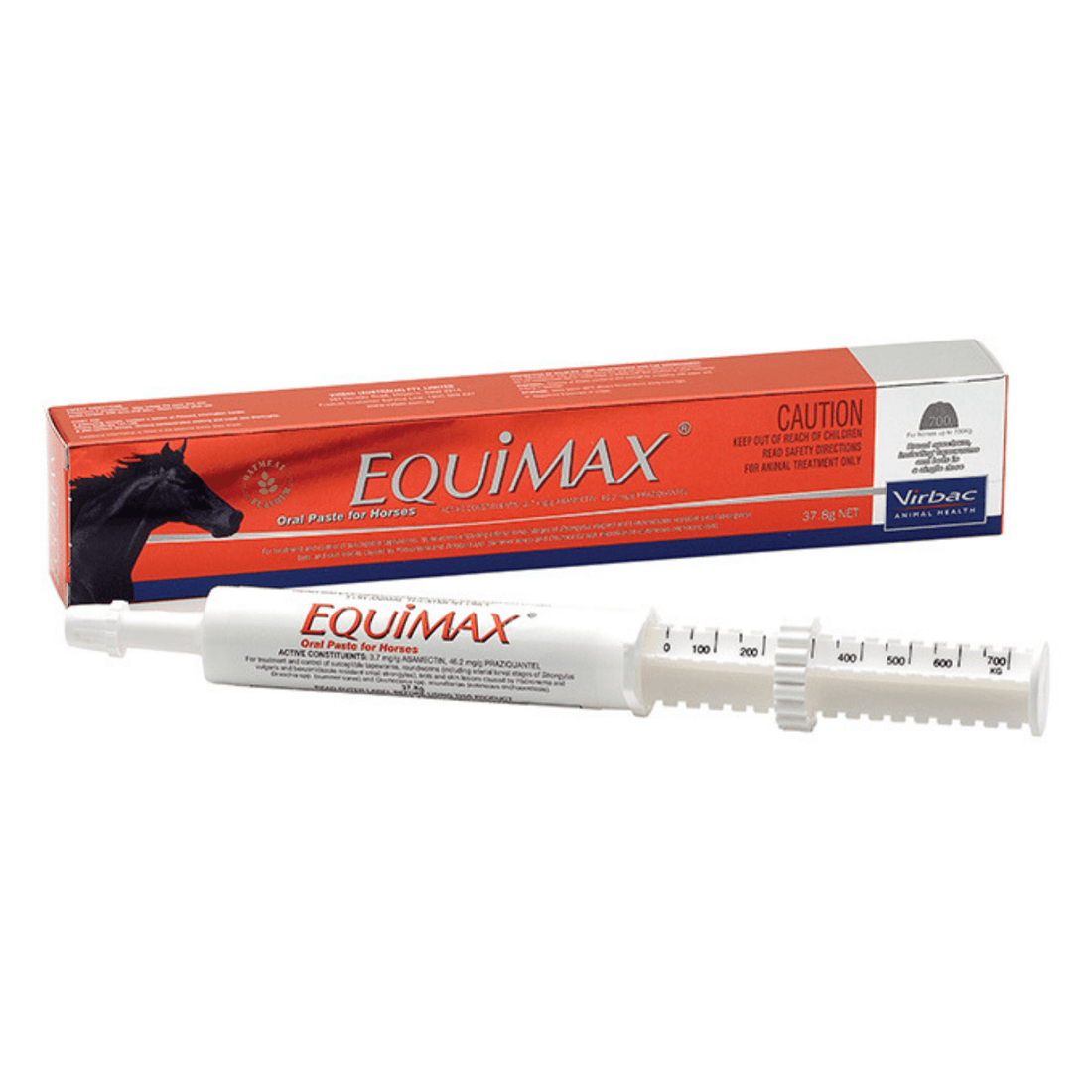Virbac Equimax Wormer - Saddleworld Devonport