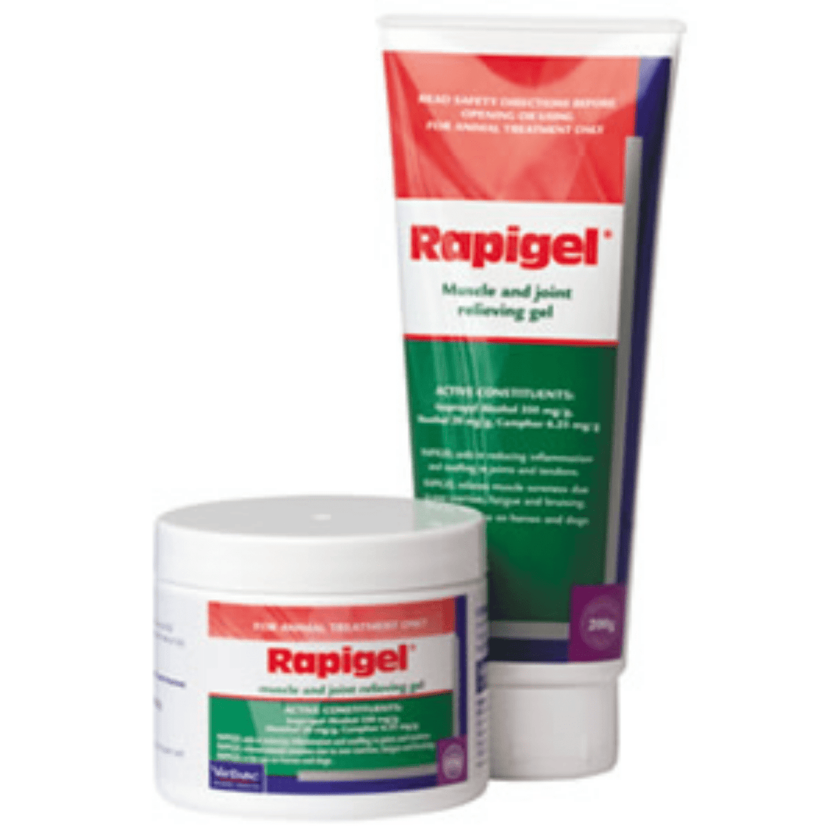 Virbac Rapigel - Saddleworld Devonport