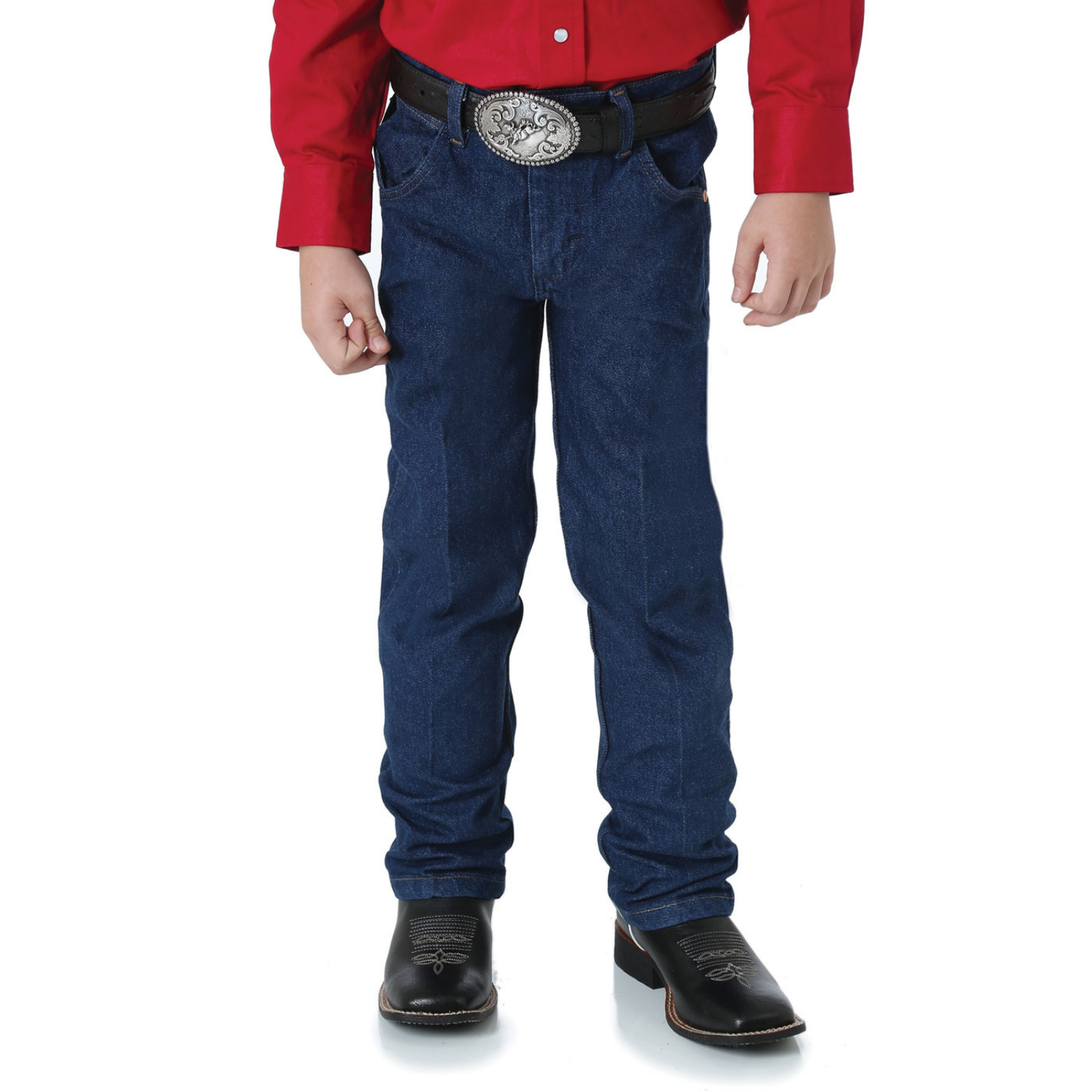 Wrangler Boy's Original Prorodeo Jean
