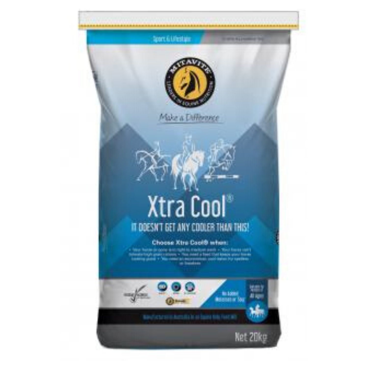 Mitavite Xtra-Cool 20KG