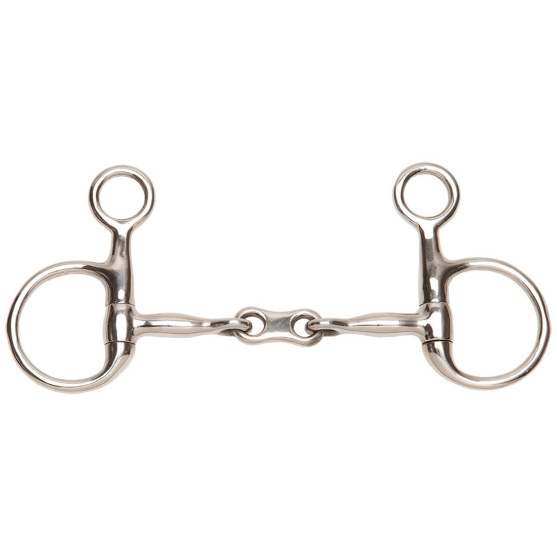 Zilco Baucher French Link Bit - Saddleworld Devonport