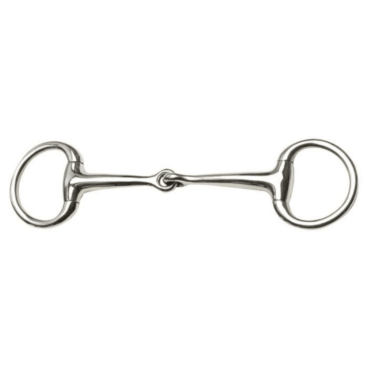 Zilco Regular Dressage Eggbutt Bit - Saddleworld Devonport