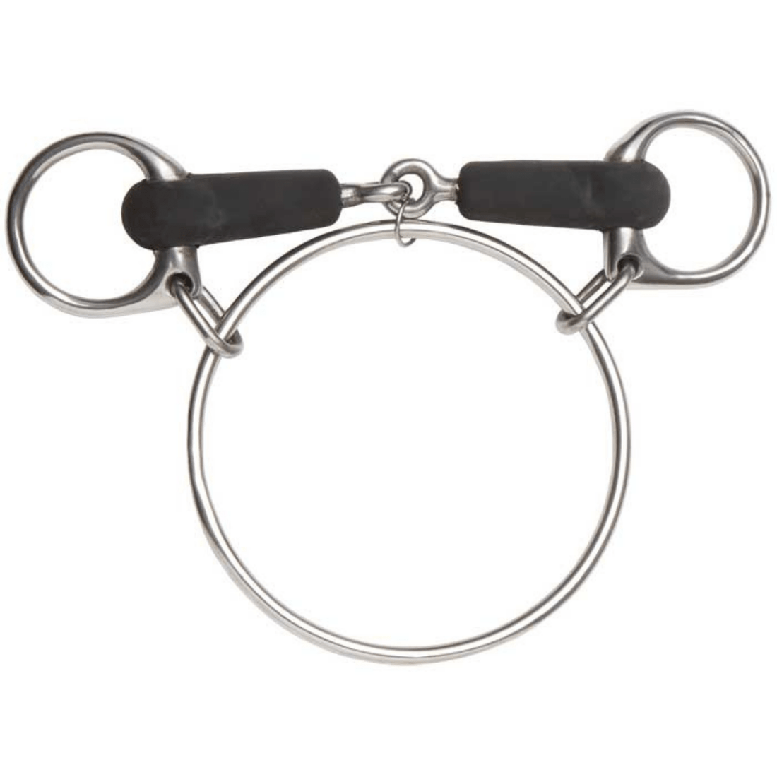 Zilco Rubber Mouth Dexter Bit - Saddleworld Devonport
