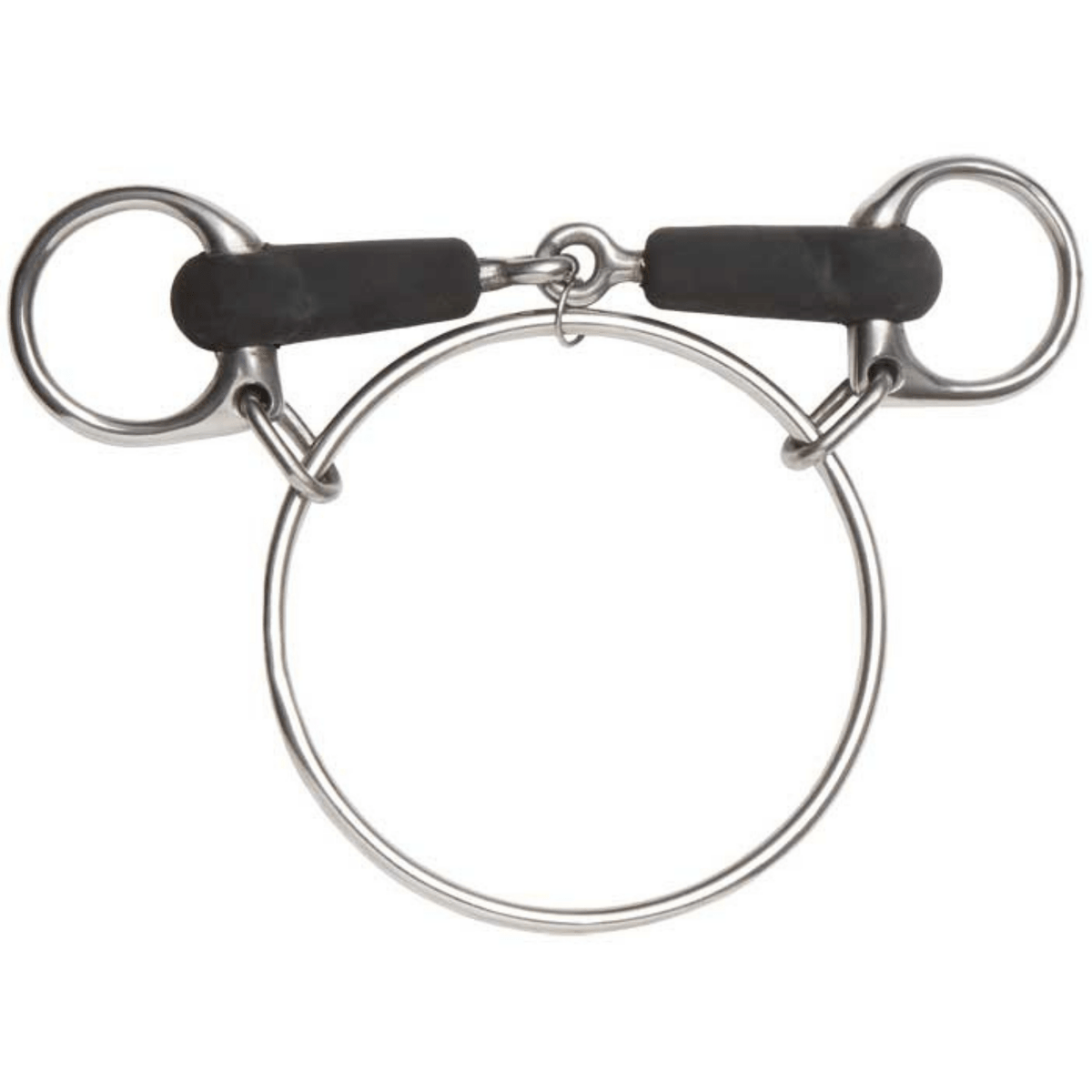 Zilco Rubber Mouth Dexter Bit - Saddleworld Devonport